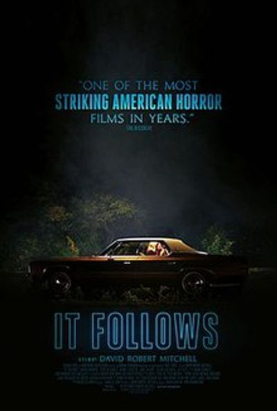 It Follows movie cover