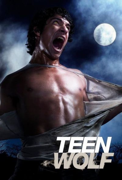 Teen Wolf movie cover