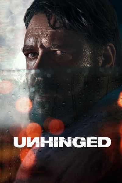 Unhinged movie cover
