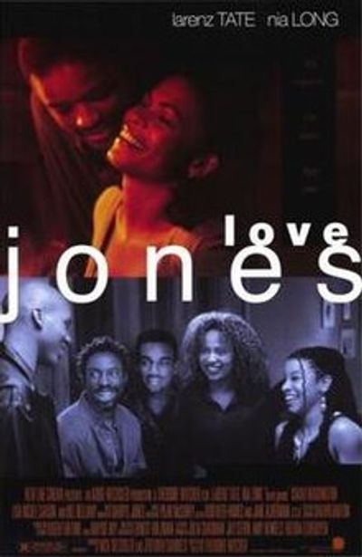 Love Jones movie cover