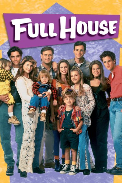 Everywhere You Look Full House - Full House Theme Song - T-Shirt