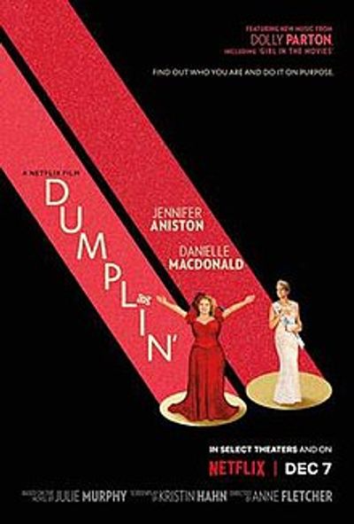 Dumplin' movie cover