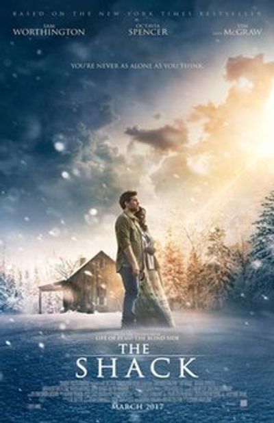 The Shack movie cover