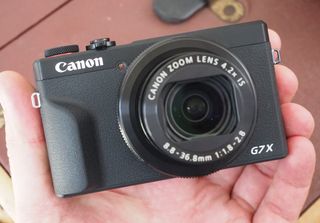 Canon Powershot G7 X III Review
