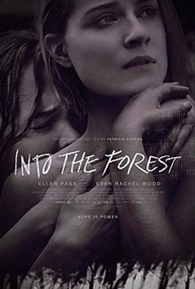 Into the Forest movie cover