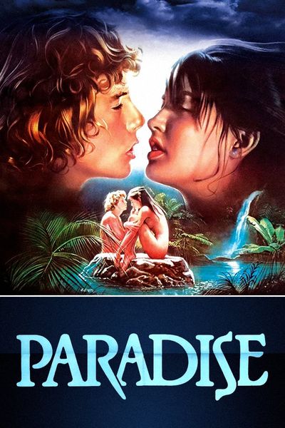 Paradise movie cover