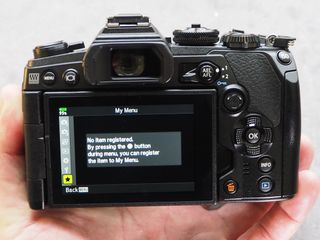 Olympus OM-D E-M1 Mark III Review