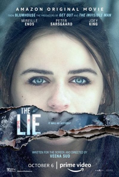 The Lie movie cover