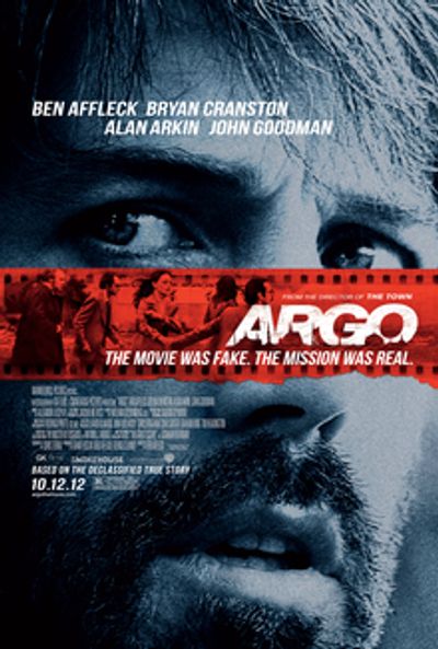 Argo movie cover