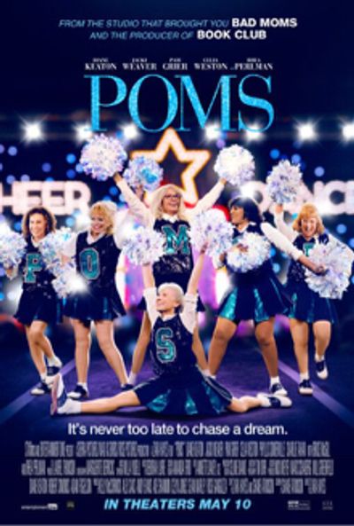 Poms movie cover