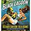 Creature from the Black Lagoon movie cover