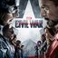 Captain America: Civil War movie cover