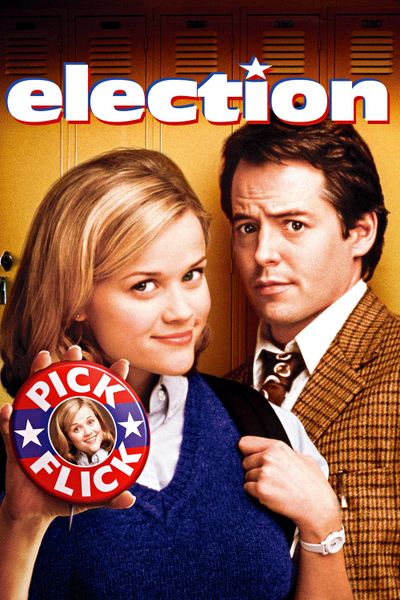 Election movie cover