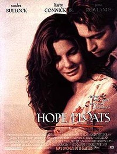 Hope Floats movie cover