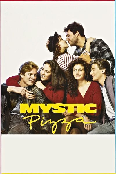 Mystic Pizza movie cover