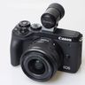Canon EOS M6 Mark II Review