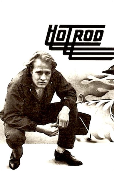 Hot Rod movie cover