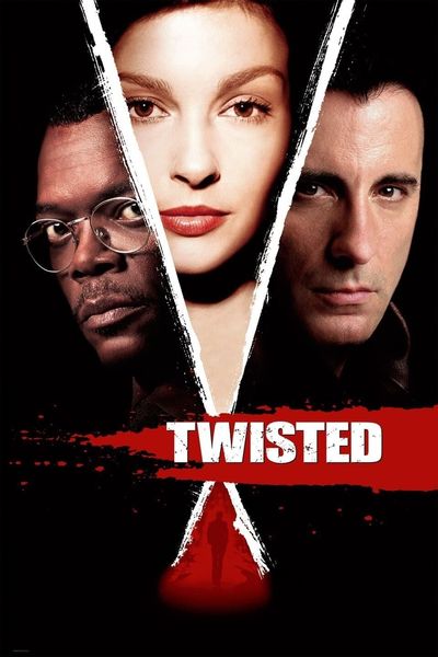 Twisted movie cover