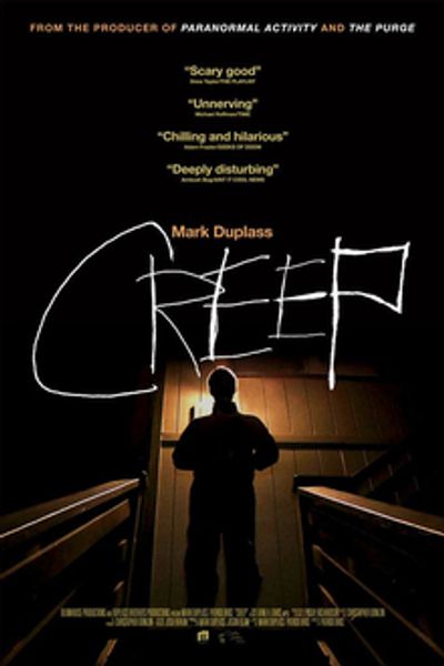Creep movie cover