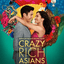 Crazy Rich Asians movie cover
