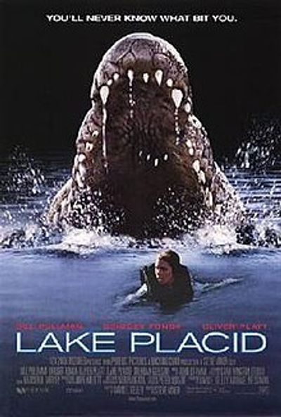 Lake Placid movie cover