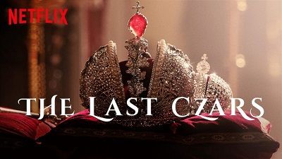 The Last Czars movie cover