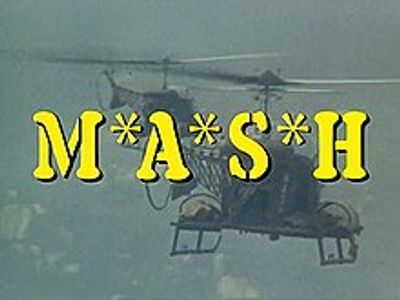 M*A*S*H movie cover
