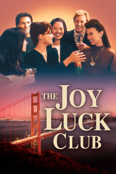 The Joy Luck Club movie cover