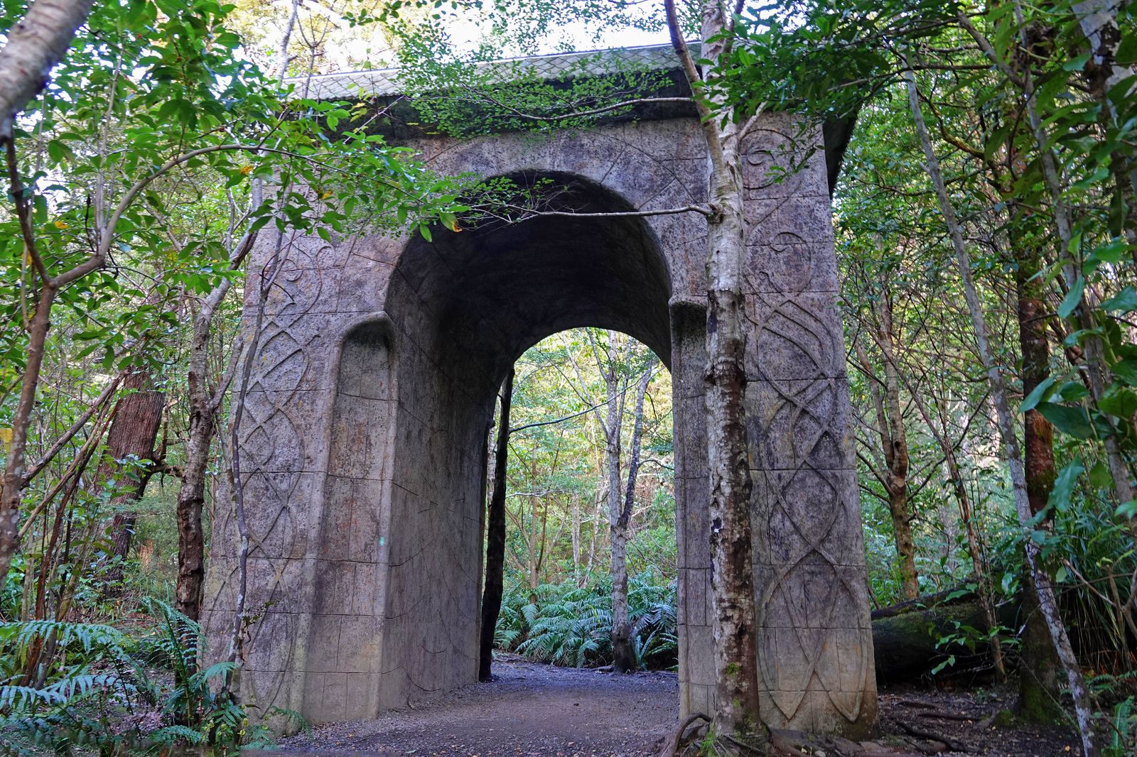 Frodo recovers in Rivendell scene in Lord of the Rings