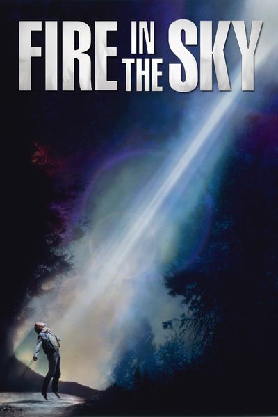 Fire in the Sky movie cover