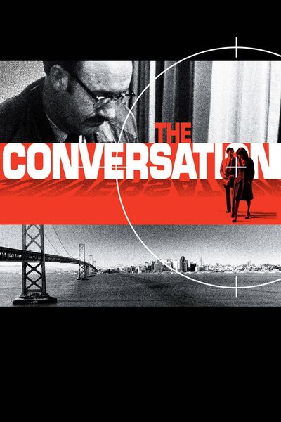 The Conversation movie cover