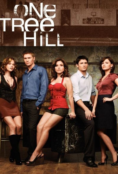 One Tree Hill movie cover