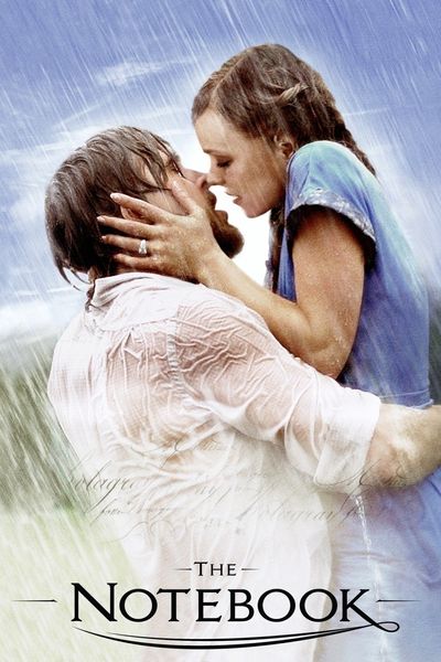 The Notebook movie cover