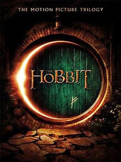The Hobbit movie cover