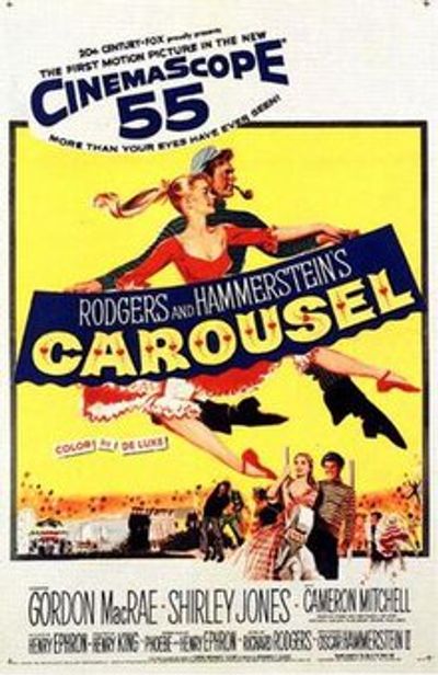Carousel  movie cover