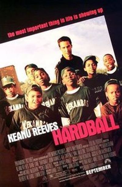 Hardball movie cover