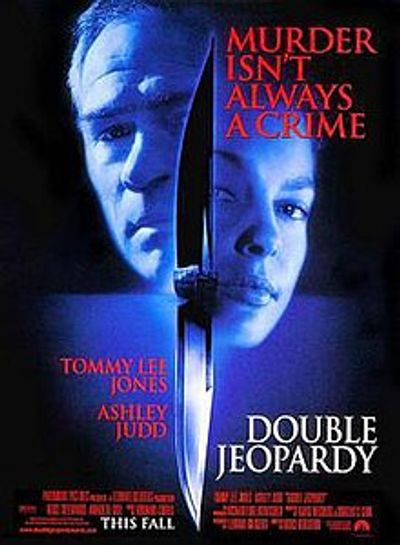 Double Jeopardy movie cover