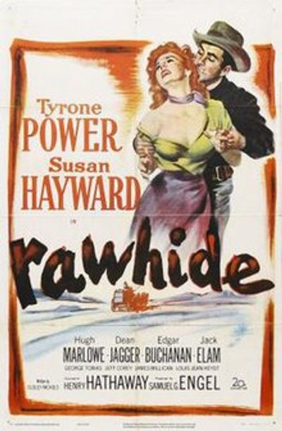 Rawhide movie cover