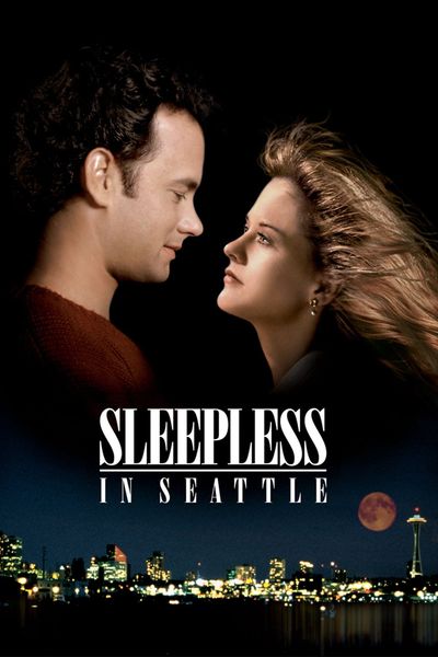 Sleepless in Seattle movie cover