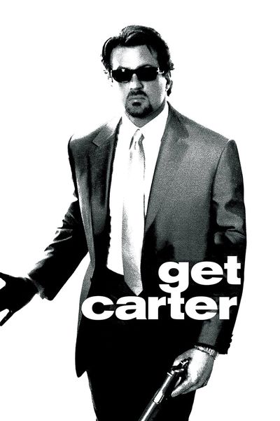 Get Carter movie cover
