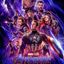 Avengers: Endgame movie cover