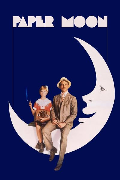 Paper Moon movie cover