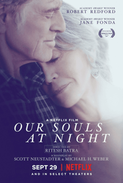 Our Souls at Night movie cover