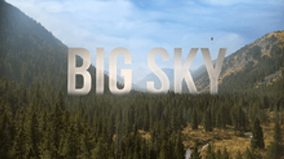 Big Sky movie cover