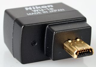 Nikon WU-1a Wireless Mobile Adapter Review