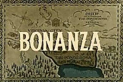  Bonanza movie cover