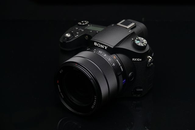 Sony Cyber-shot RX10 Mark III Review