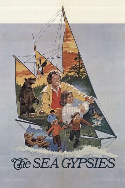 The Sea Gypsies movie cover