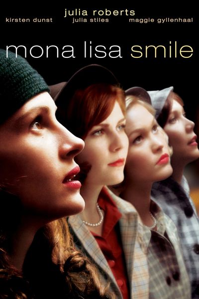 Mona Lisa Smile movie cover