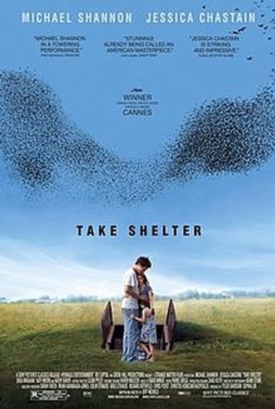 Take Shelter movie cover